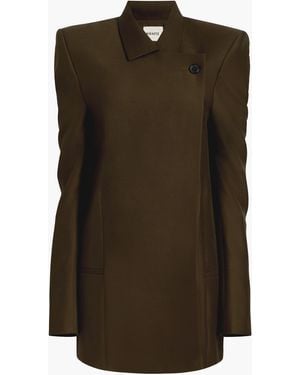 KHAITE Armair Jacket - Brown