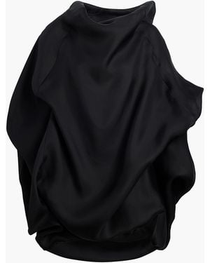 KHAITE Kobe Top - Black