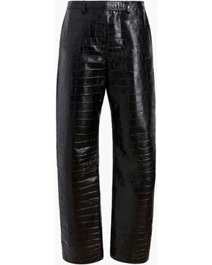 KHAITE Hunter Pant - Black