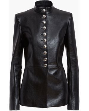 KHAITE Samuel Jacket - Black