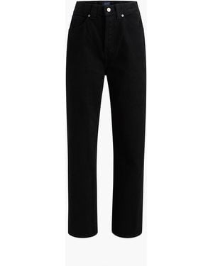 KHAITE Corben Jean - Black