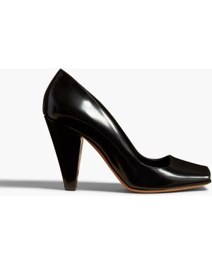 KHAITE Cedar Pump - White