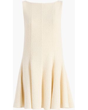KHAITE Mags Dress - White