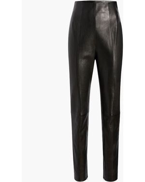 KHAITE Lenn Pant - Black
