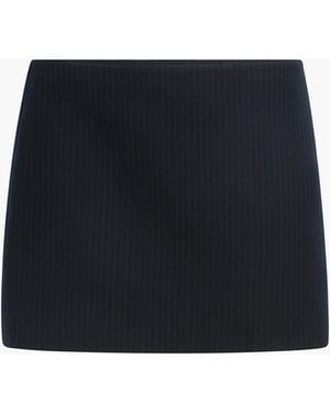 KHAITE Jett Skirt - Black