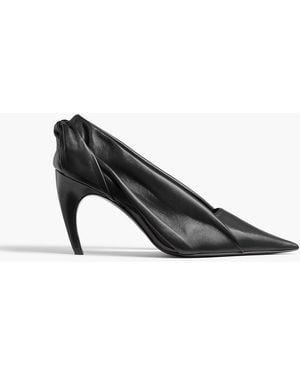 KHAITE Eve Pump - Black