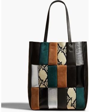 KHAITE Zoe Tote - Black