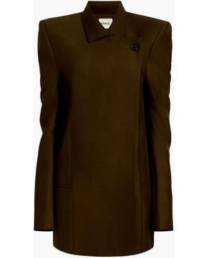KHAITE Armair Jacket - Brown