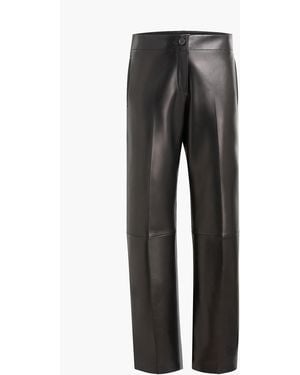 KHAITE Mita Pant - Gray