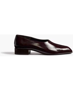 KHAITE Colt Slip-On Loafer - White