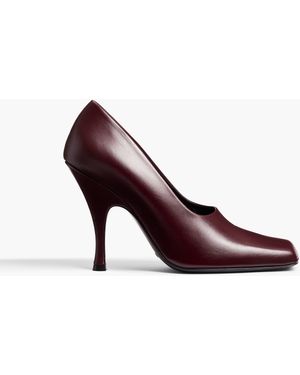 KHAITE Eva Pump - Purple