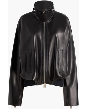 KHAITE Hamett Jacket - Black