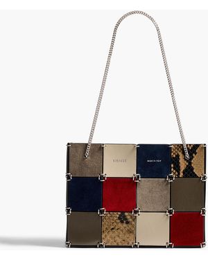 KHAITE Mini Emma Bag - White