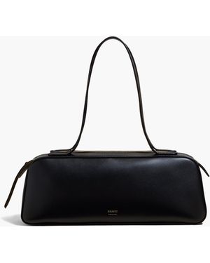 KHAITE Simona Shoulder Bag - Black