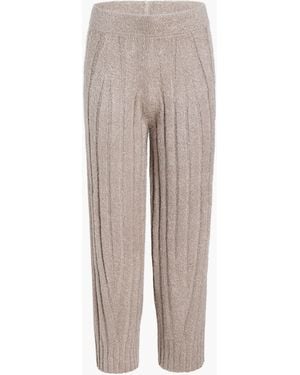 KHAITE Gabriele Pant - Natural
