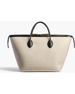 KHAITE Exclusive Kasia Tote - Natural