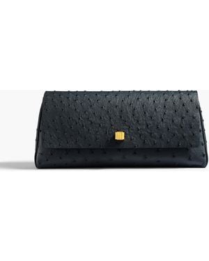KHAITE Exclusive Audrey Clutch - Black