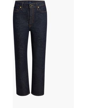KHAITE Abigail Stretch Jean - Blue
