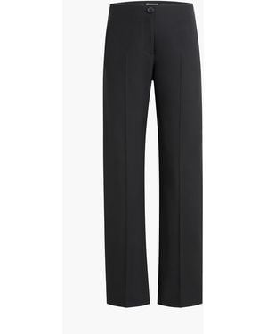 KHAITE Mita Pant - Black