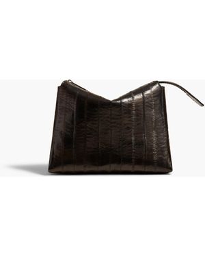KHAITE Exclusive Lina Pochette - White