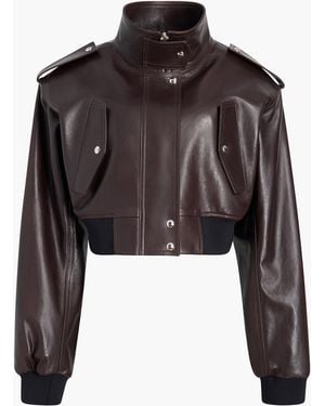 KHAITE Kember Jacket - Black