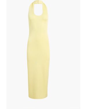 KHAITE Coraline Dress - White