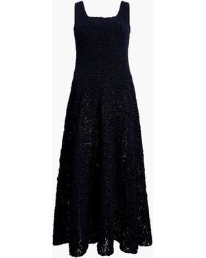 KHAITE Exclusive Twigs Dress - Black