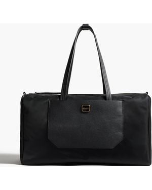 KHAITE Sage Duffle Bag - Black