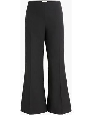KHAITE Walter Pant - Black