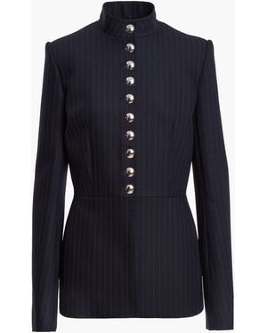 KHAITE Samuel Jacket - Blue