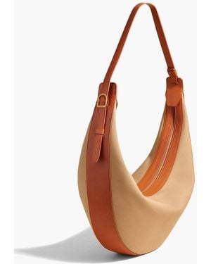 KHAITE Exclusive Augustina Hobo - White