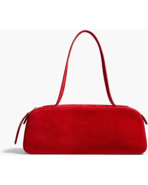 KHAITE Exclusive Simona Shoulder Bag - Red