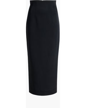 KHAITE Loxley Skirt - Natural
