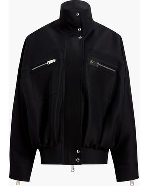 KHAITE Ayman Jacket - Black