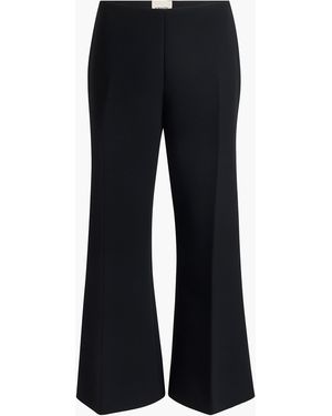 KHAITE Walter Pant - Black