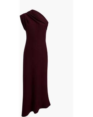 KHAITE Coast Dress - Purple