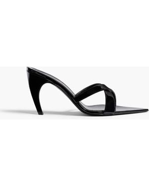 KHAITE Sophie Sandal - White