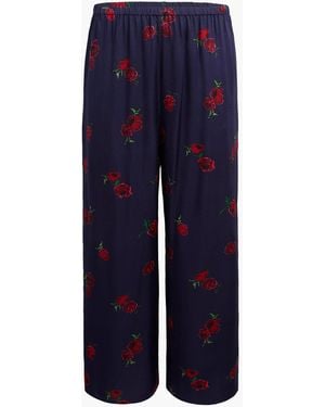 KHAITE Mindy Pant - Blue