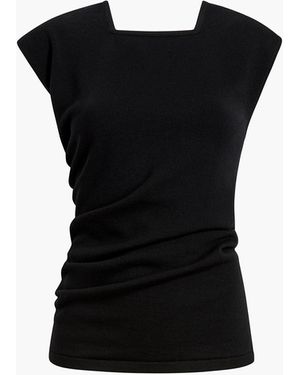 KHAITE Josif Top - Black