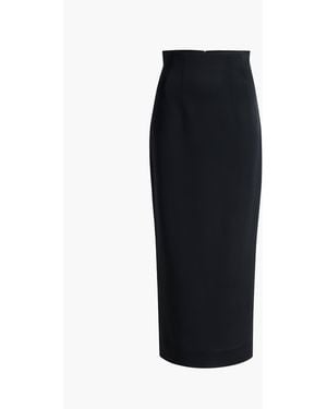 KHAITE Loxley Skirt - Natural