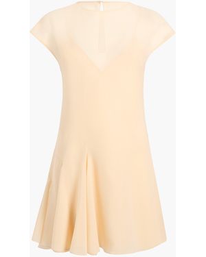 KHAITE Scarla Dress - White