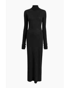 KHAITE Exclusive Norla Dress - Black