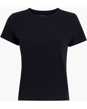 KHAITE Samson T-Shirt - Black