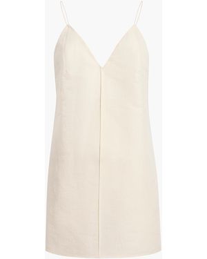 KHAITE Talsie Top - White