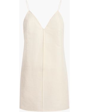KHAITE Talsie Top - White
