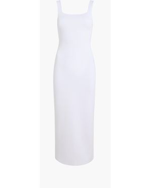 KHAITE Dixi Dress - White