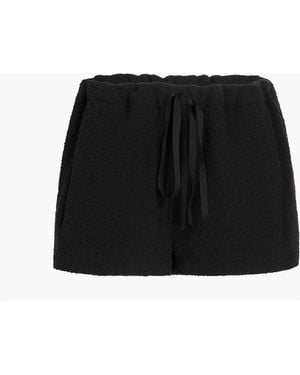 KHAITE Robbie Short - Black