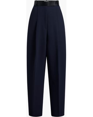 KHAITE Exclusive Cullen Pant - Blue