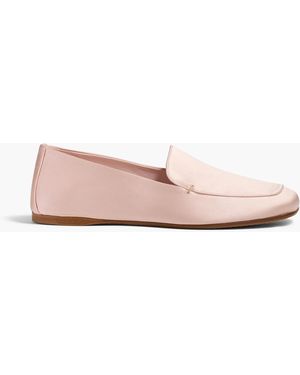 KHAITE Monroe Loafer - Pink