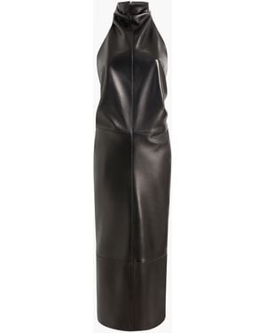 KHAITE Exclusive Roxanne Dress - Black